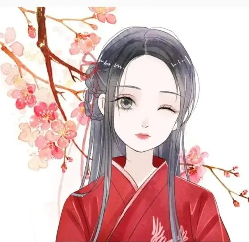 动漫爱好者头像